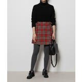 スクエアトゥベルトアンクルローファー | ESPERANZA | 詳細画像17 