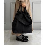 3WAYシャーリングリュック | ESPERANZA | 詳細画像1 