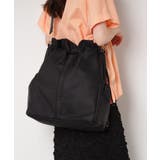 ブラック(319) | 3WAYシャーリングリュック | ESPERANZA