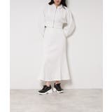 グリッター×ツイード ラインストーンスニーカー | ESPERANZA | 詳細画像6