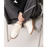 パール調リボンチャームスニーカー | ESPERANZA | 詳細画像1