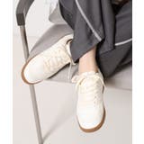 パール調リボンチャームスニーカー | ESPERANZA | 詳細画像2