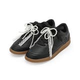 パール調リボンチャームスニーカー | ESPERANZA | 詳細画像12