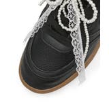 パール調リボンチャームスニーカー | ESPERANZA | 詳細画像18