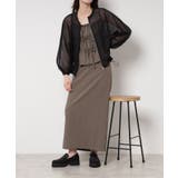 厚底コインローファー | ESPERANZA | 詳細画像9 