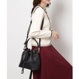 巾着ショルダーバッグ | ESPERANZA | 詳細画像6 