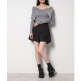 きゅんフィットベルベットラメスニーカー | ESPERANZA | 詳細画像6 