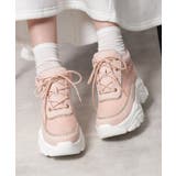 きゅんフィットベルベットラメスニーカー | ESPERANZA | 詳細画像7 