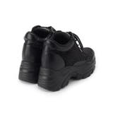 きゅんフィットベルベットラメスニーカー | ESPERANZA | 詳細画像16 