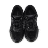 きゅんフィットベルベットラメスニーカー | ESPERANZA | 詳細画像17 