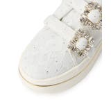 ビジューバックルWストラップレーススニーカー | ESPERANZA | 詳細画像14