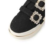 ビジューバックルWストラップレーススニーカー | ESPERANZA | 詳細画像15