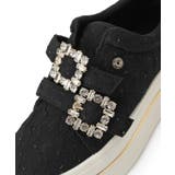 ビジューバックルWストラップレーススニーカー | ESPERANZA | 詳細画像17