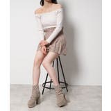 【EC先行販売】【ラク盛り ショートブーツ】リピーター続出 脚長美脚 | ESPERANZA | 詳細画像2 