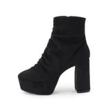 【EC先行販売】【ラク盛り ショートブーツ】リピーター続出 脚長美脚 | ESPERANZA | 詳細画像20 