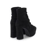 【EC先行販売】【ラク盛り ショートブーツ】リピーター続出 脚長美脚 | ESPERANZA | 詳細画像21 