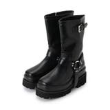 【トレンド感も着回し力も◎】2WAYダブルトラックソールエンジニアブーツ | ESPERANZA | 詳細画像12