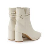 【EC先行販売】2WAYスタッズベルトショートブーツ | ESPERANZA | 詳細画像10 