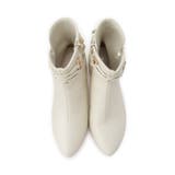 【EC先行販売】2WAYスタッズベルトショートブーツ | ESPERANZA | 詳細画像11 