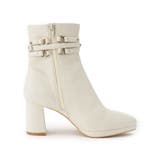 【EC先行販売】2WAYスタッズベルトショートブーツ | ESPERANZA | 詳細画像15 