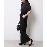 ラメヒールゴールドラインパンプス | ESPERANZA | 詳細画像3