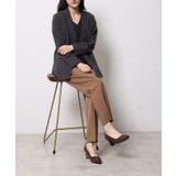 ラメヒールゴールドラインパンプス | ESPERANZA | 詳細画像5