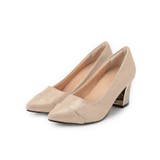 ラメヒールゴールドラインパンプス | ESPERANZA | 詳細画像11