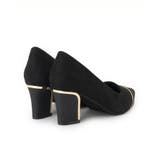 ラメヒールゴールドラインパンプス | ESPERANZA | 詳細画像16