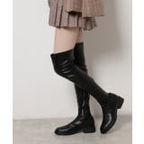 ストレッチフラットニーハイブーツ | ESPERANZA | 詳細画像7