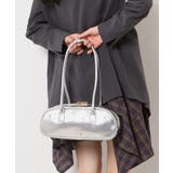 シルバー(006) | ラインストーンボストンバッグ | ESPERANZA