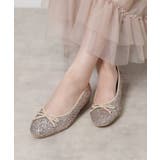 【EC限定カラーあり】グリッターバレエシューズ | ESPERANZA | 詳細画像12 