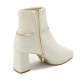 チェーンベルト2WAYショートブーツ | ESPERANZA | 詳細画像20 