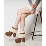 【ラク盛り ショートブーツ】リピーター続出 脚長美脚 | ESPERANZA | 詳細画像11 