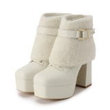 【ラク盛り ショートブーツ】リピーター続出 脚長美脚 | ESPERANZA | 詳細画像15 