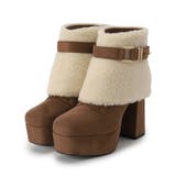 【ラク盛り ショートブーツ】リピーター続出 脚長美脚 | ESPERANZA | 詳細画像16 