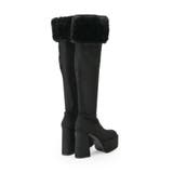 【ラク盛り ニーハイブーツ】リピーター続出 脚長美脚 | ESPERANZA | 詳細画像18 