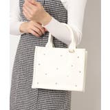 2WAYキラキラハンドバッグ | ESPERANZA | 詳細画像1 