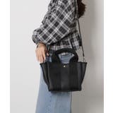 ショルダー付き2WAYテープトートバッグ | ESPERANZA | 詳細画像2 