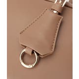 チャーム付横長ボストンバッグ | ESPERANZA | 詳細画像28 