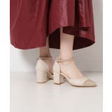 チェーンベルトセパレートパンプス | ESPERANZA | 詳細画像7 