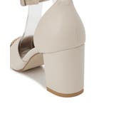 チェーンベルトセパレートパンプス | ESPERANZA | 詳細画像26 