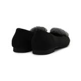 ビジューフェイクファーフラットパンプス | ESPERANZA | 詳細画像21