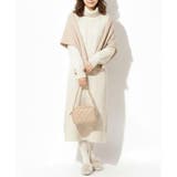 ビジューフェイクファーフラットパンプス | ESPERANZA | 詳細画像7