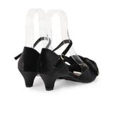 【EC限定】ベルベットリボン2WAYセパレートパンプス | ESPERANZA | 詳細画像21 