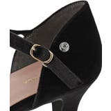 【EC限定】ベルベットリボン2WAYセパレートパンプス | ESPERANZA | 詳細画像26 