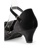 【EC限定】ベルベットリボン2WAYセパレートパンプス | ESPERANZA | 詳細画像29 