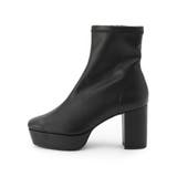 ゆる傾斜ショートブーツ | ESPERANZA | 詳細画像17