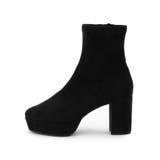 ゆる傾斜ショートブーツ | ESPERANZA | 詳細画像18