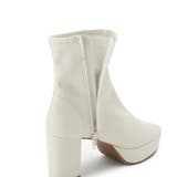 ゆる傾斜ショートブーツ | ESPERANZA | 詳細画像28