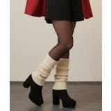 ブラック(119) | ゆる傾斜ショートブーツ | ESPERANZA